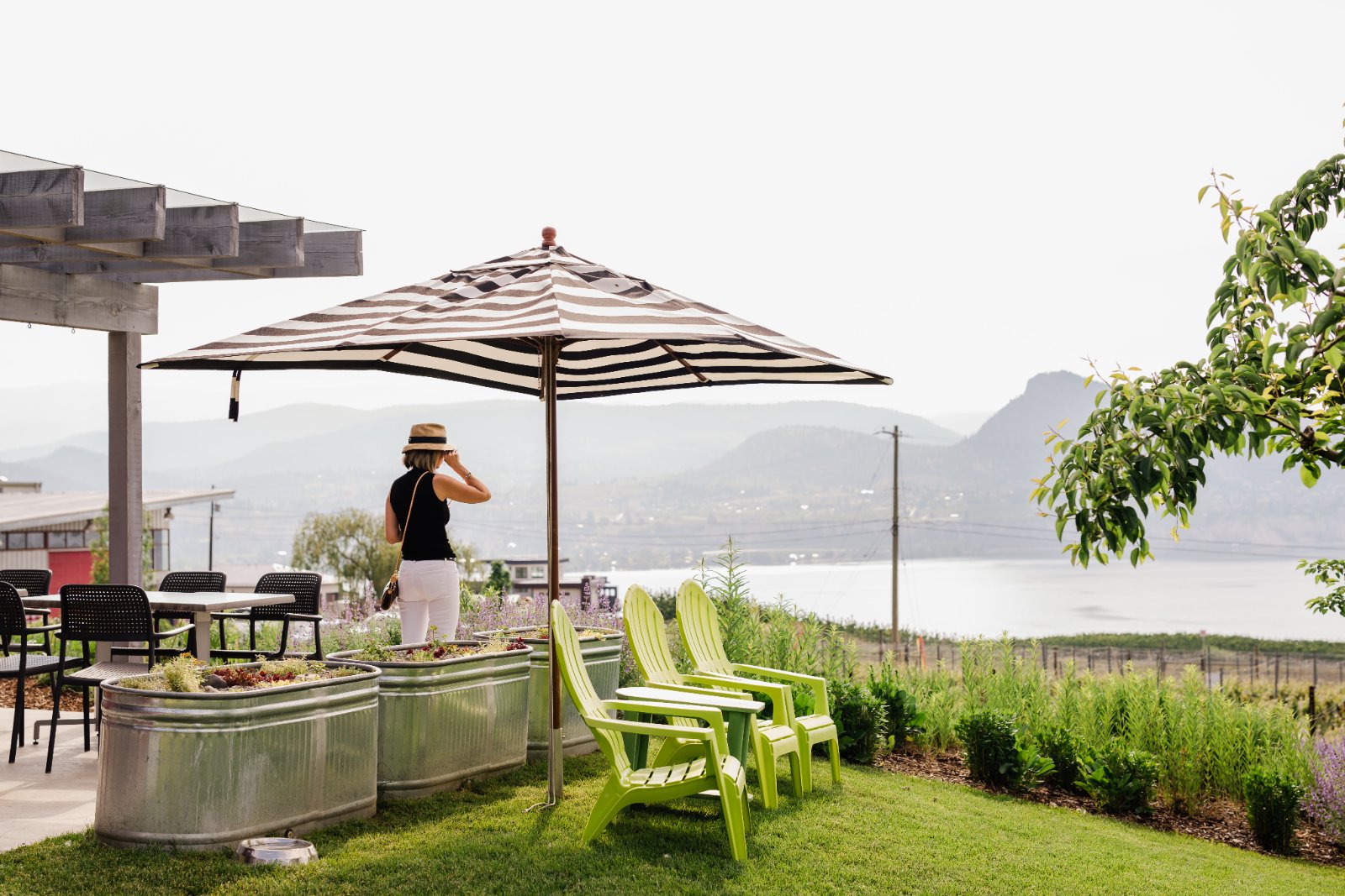 JoieFarm Winery – photo 4 sur 5