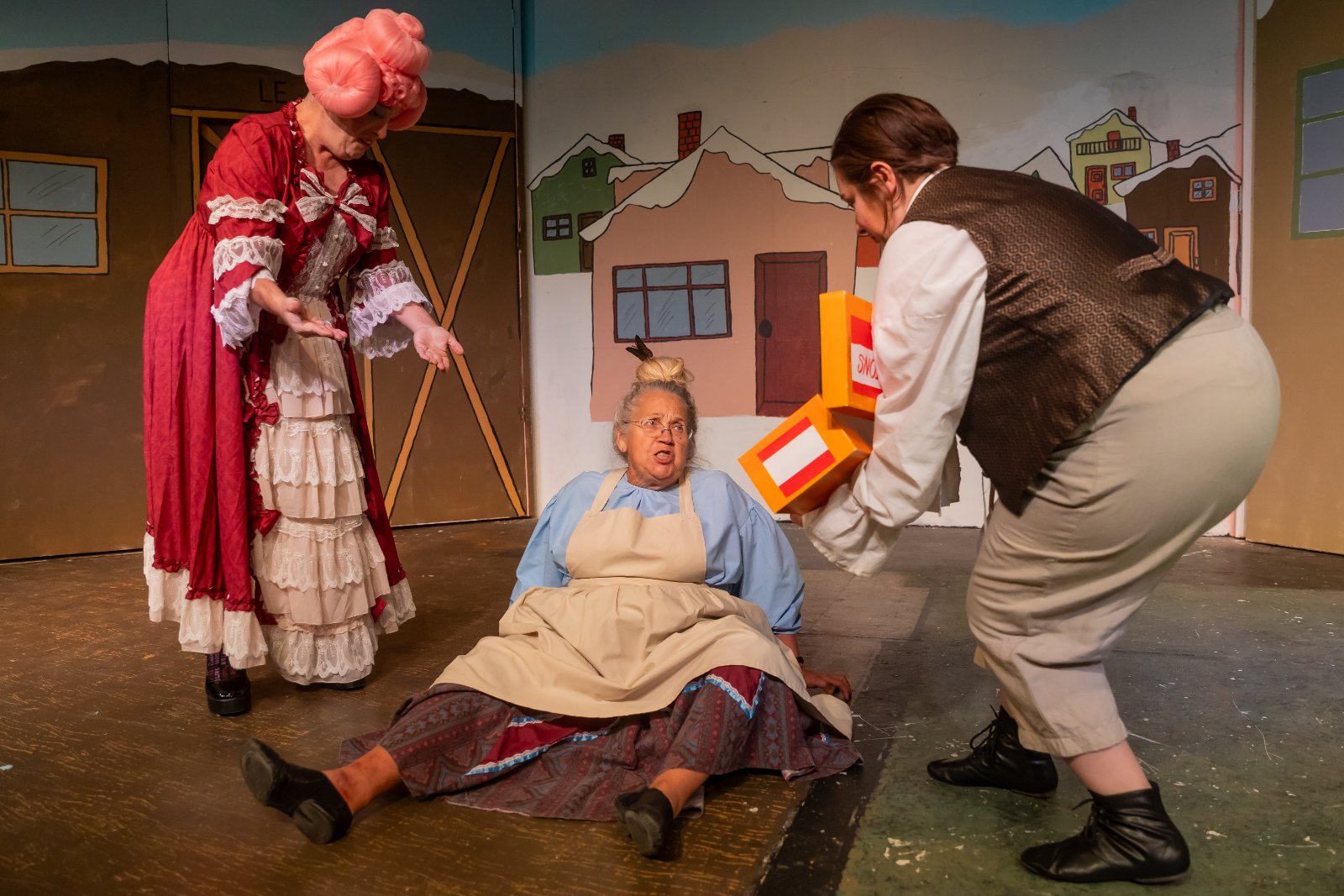 Many Hats Theatre Company (Cannery Stage) – photo 5 of 7
