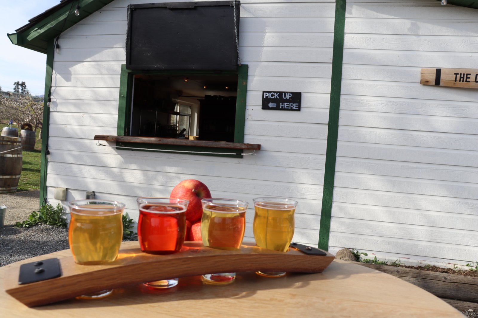 Rose Hill Orchard & Cidery – photo 2 sur 7