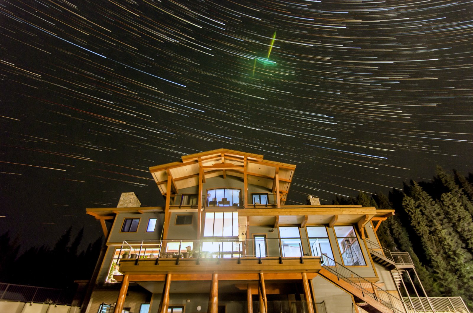 Gostlin Keefer Lake Lodge – Catskiing – photo 6 of 8