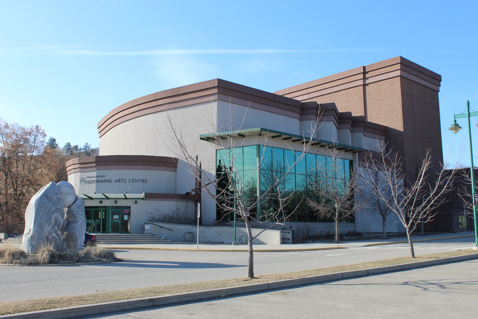 Vernon & District Performing Arts Centre
