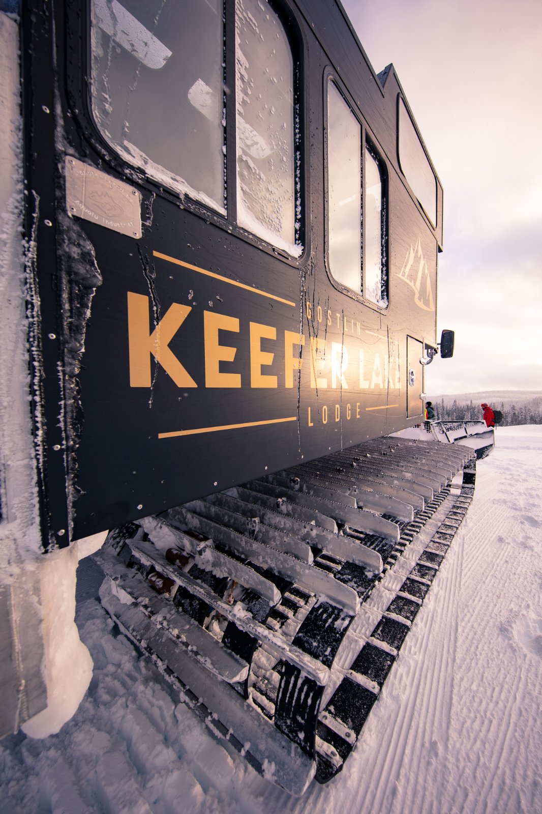 Gostlin Keefer Lake Lodge – Catskiing – photo 3 of 8