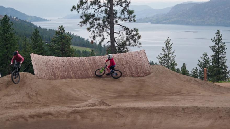 Lake Country Bike Park