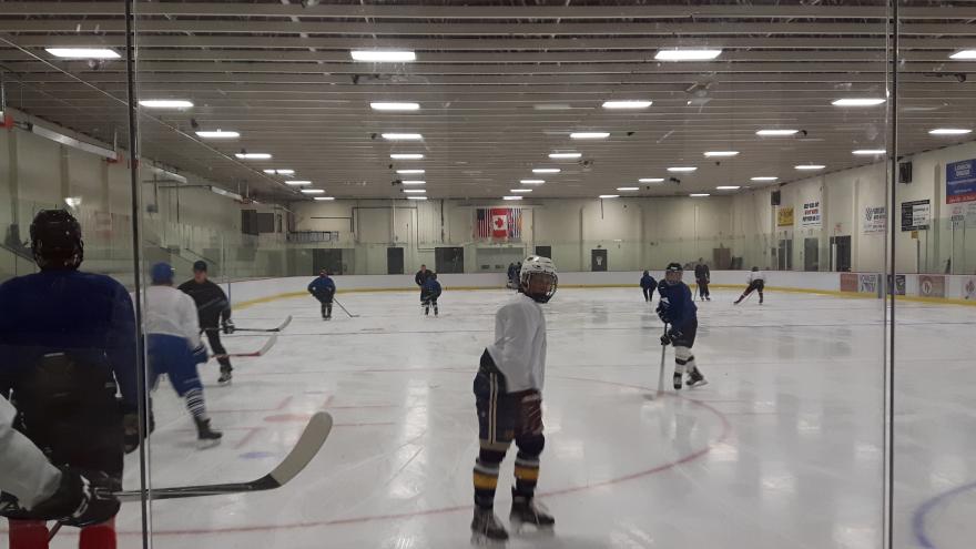 Winfield Arena