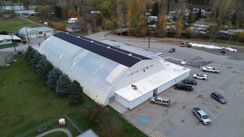 Pat Duke Memorial Arena