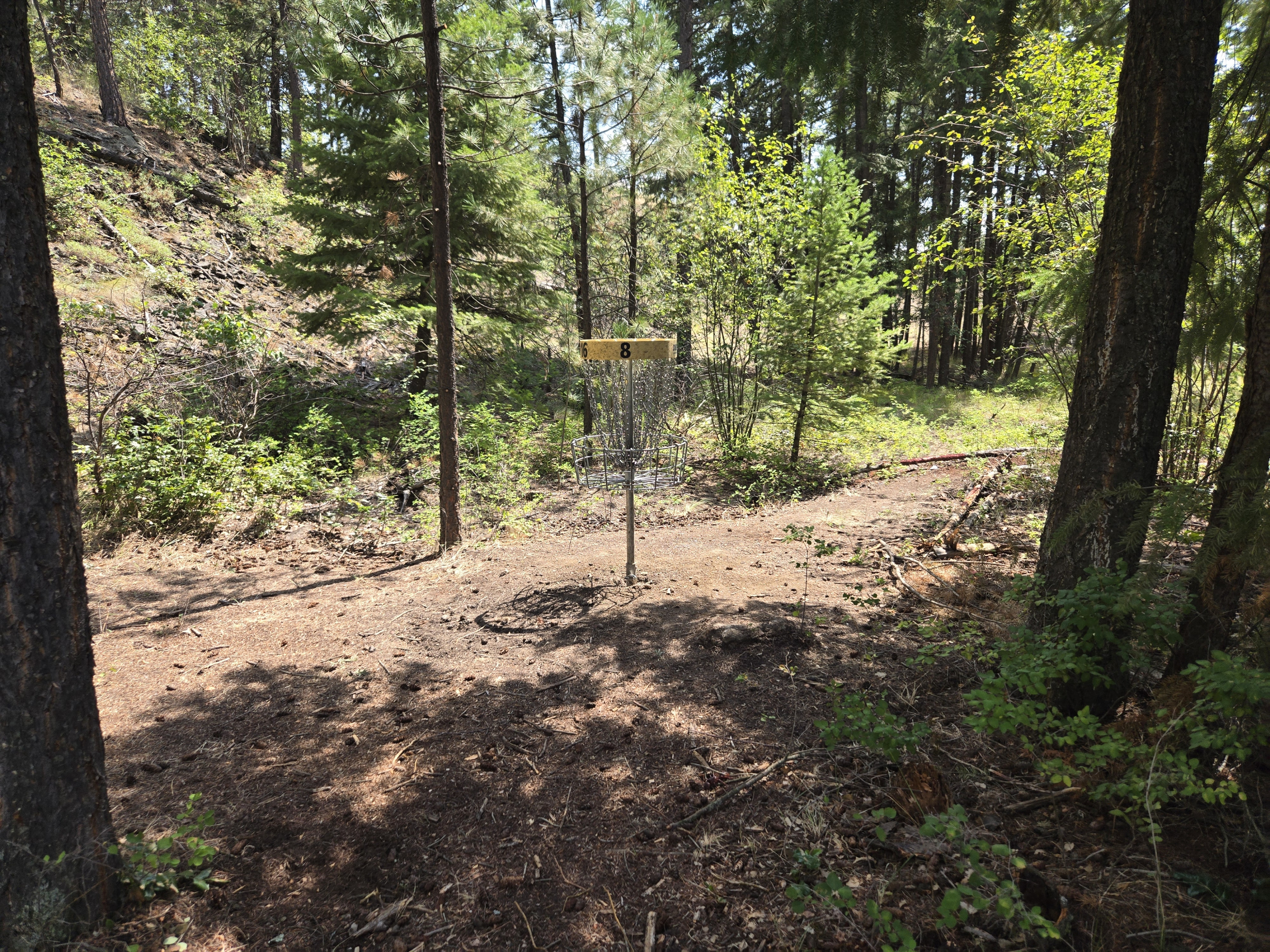 Wild Horse Disc Golf Course