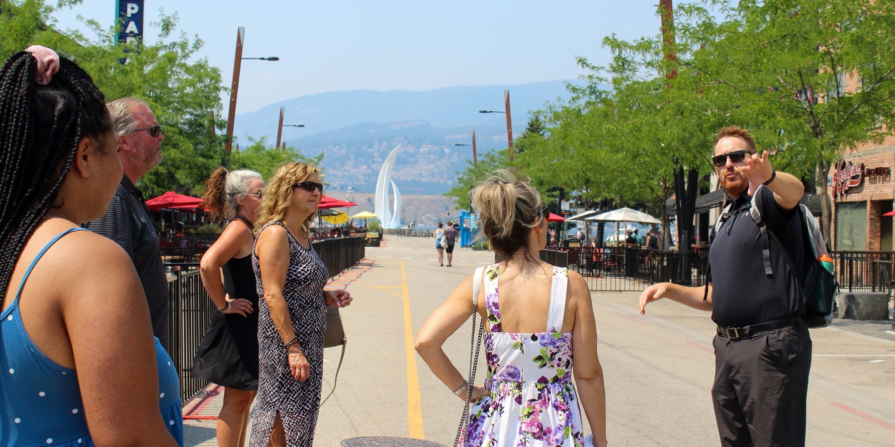 A Taste of Kelowna Food Tours