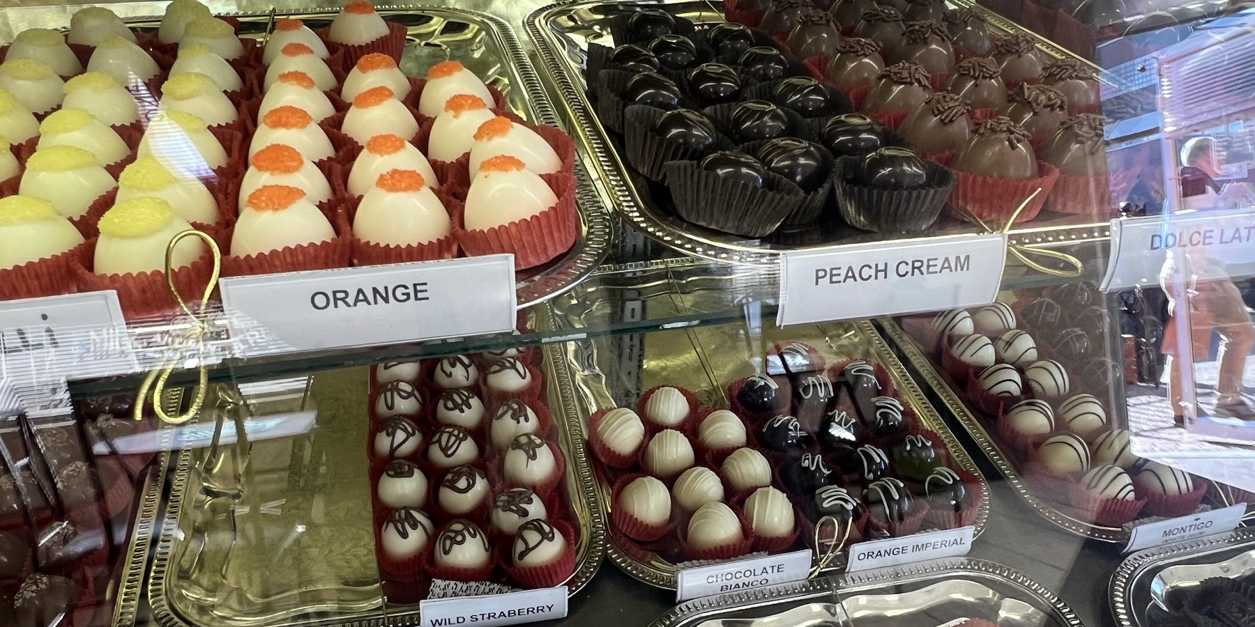 Accent Chocolate Factory