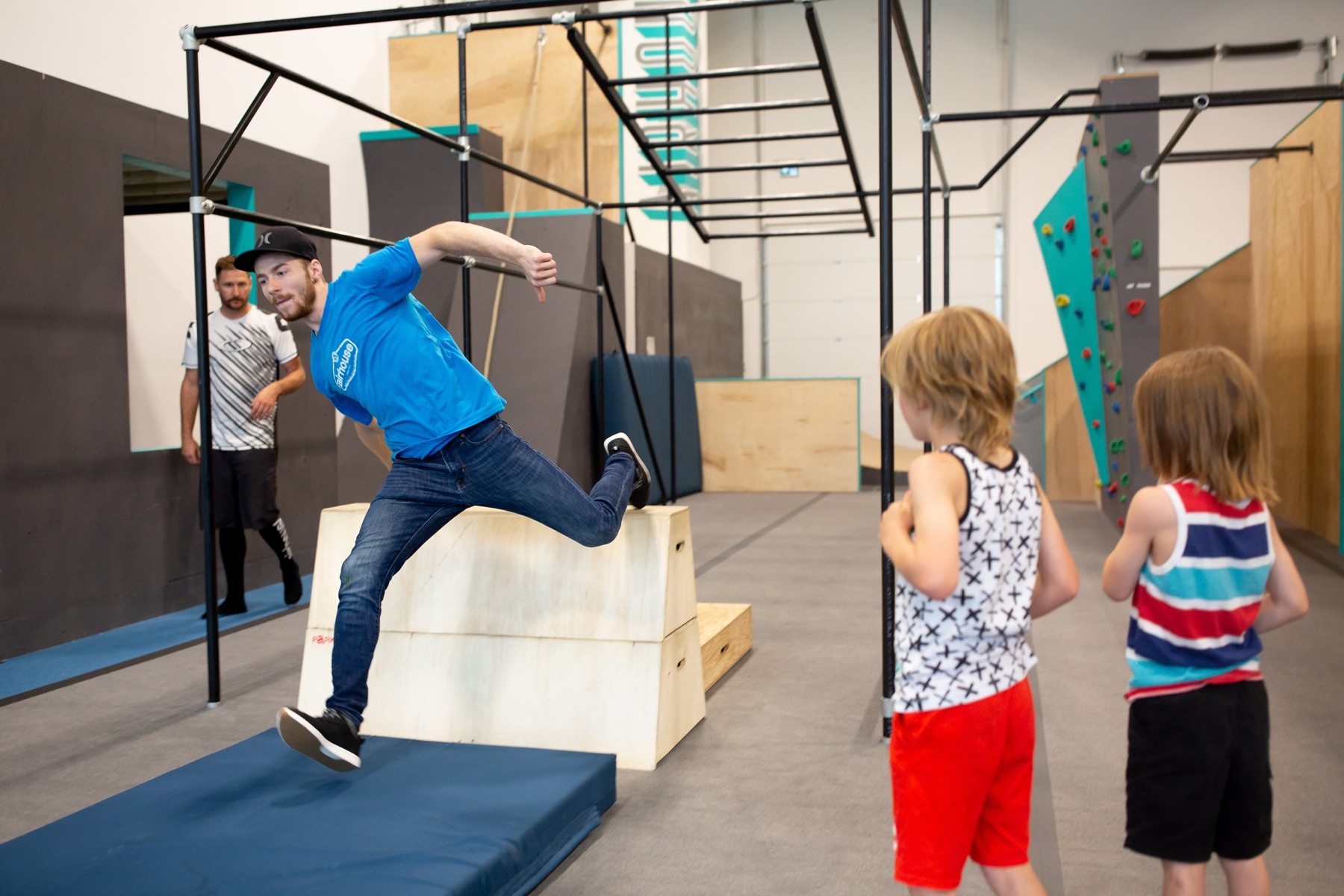Airhouse Kelowna