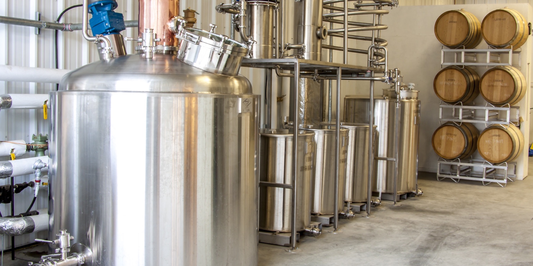 Alchemist Distiller