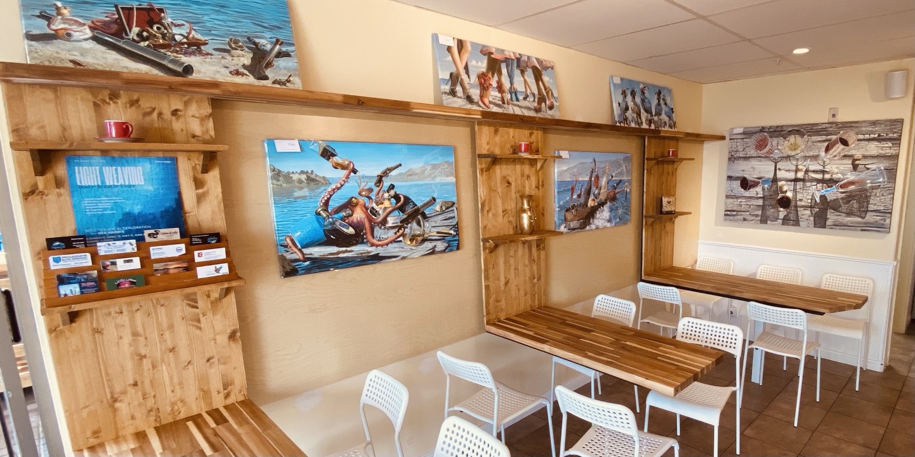 All Roads Cafe