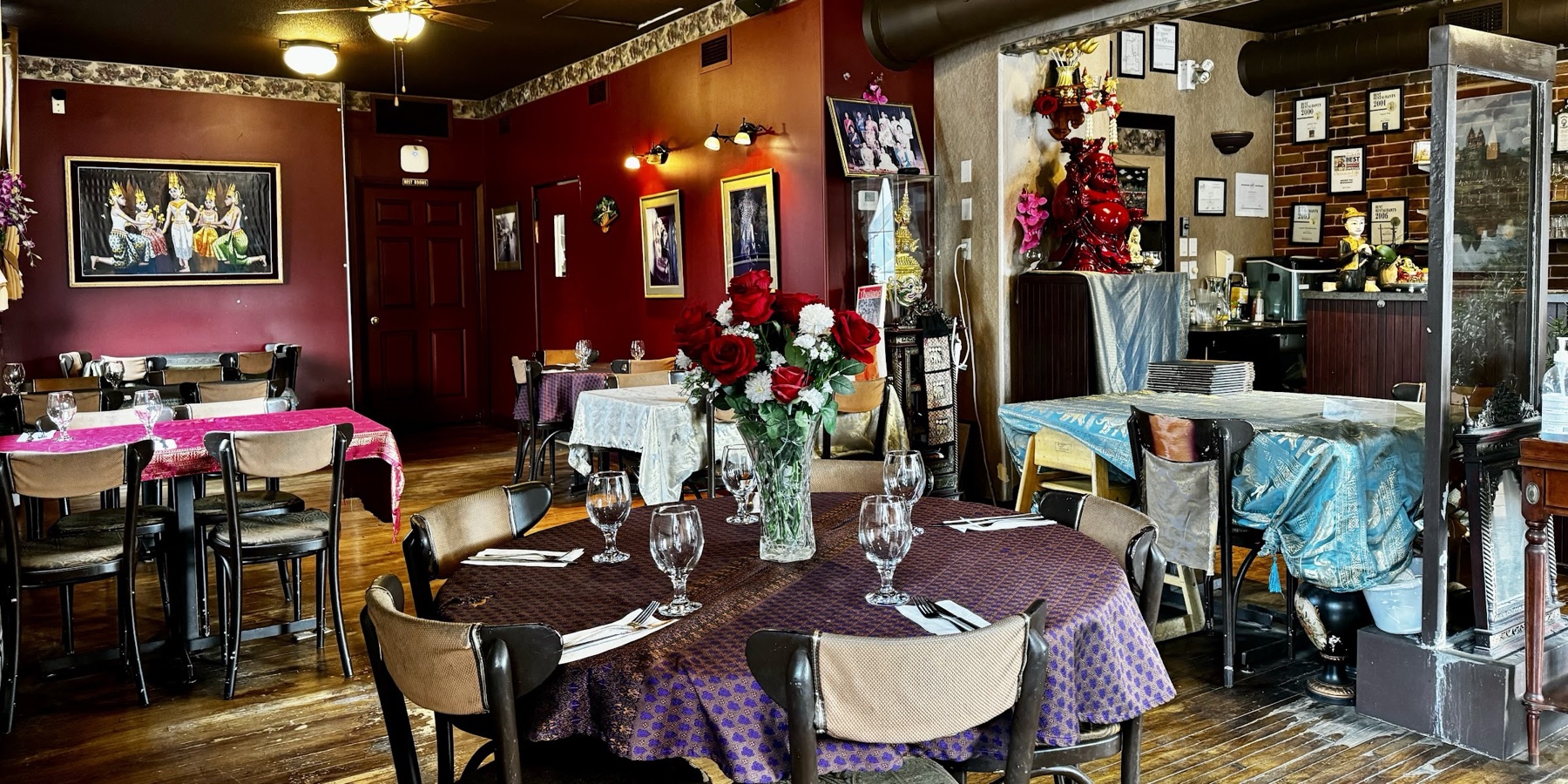 Amarin Thai Restaurant