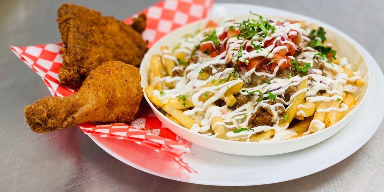 Amigo chicken and mexican kitchen