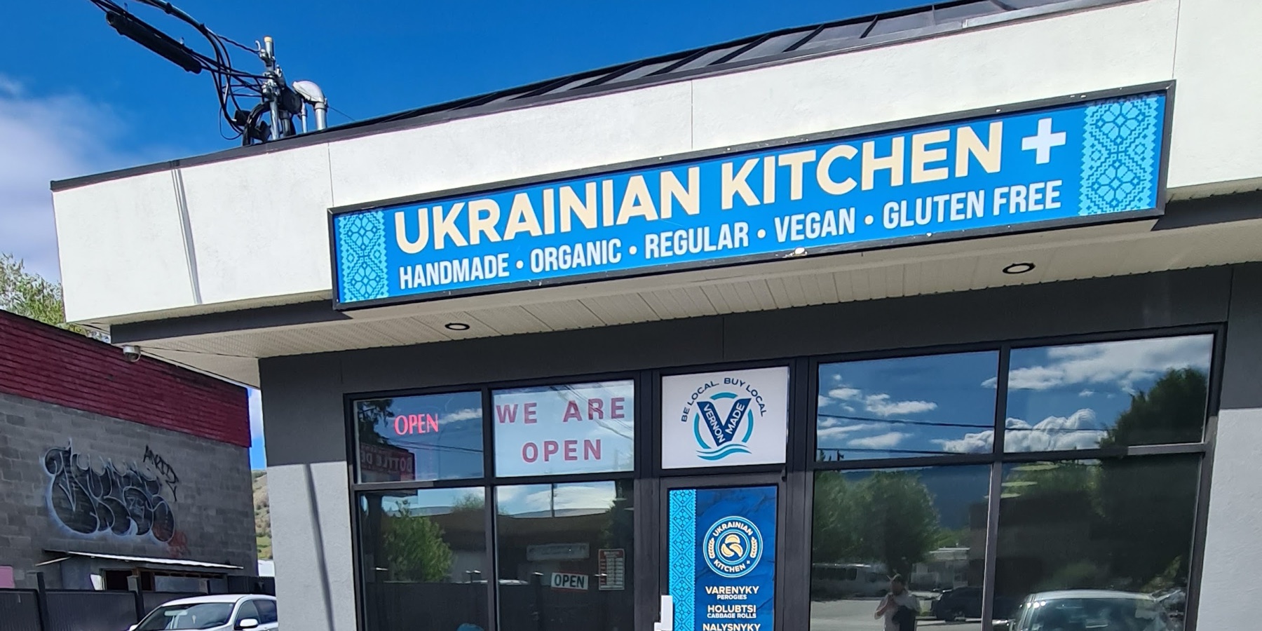 Anna's Ukrainian Kitchen