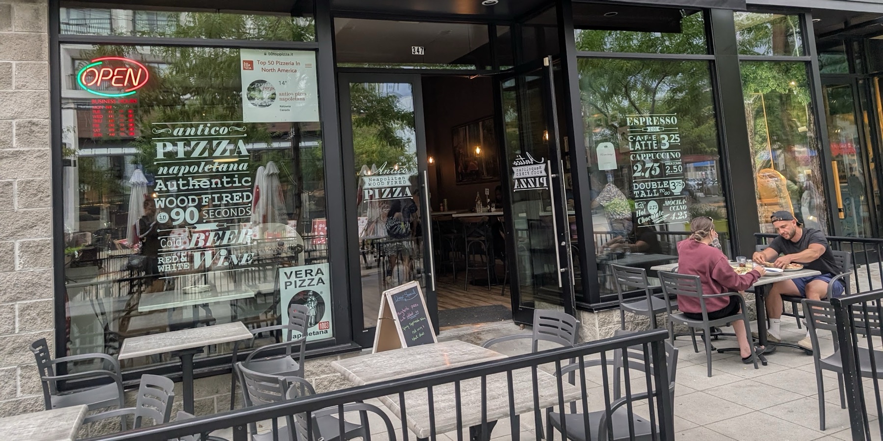 Antico Pizza Napoletana