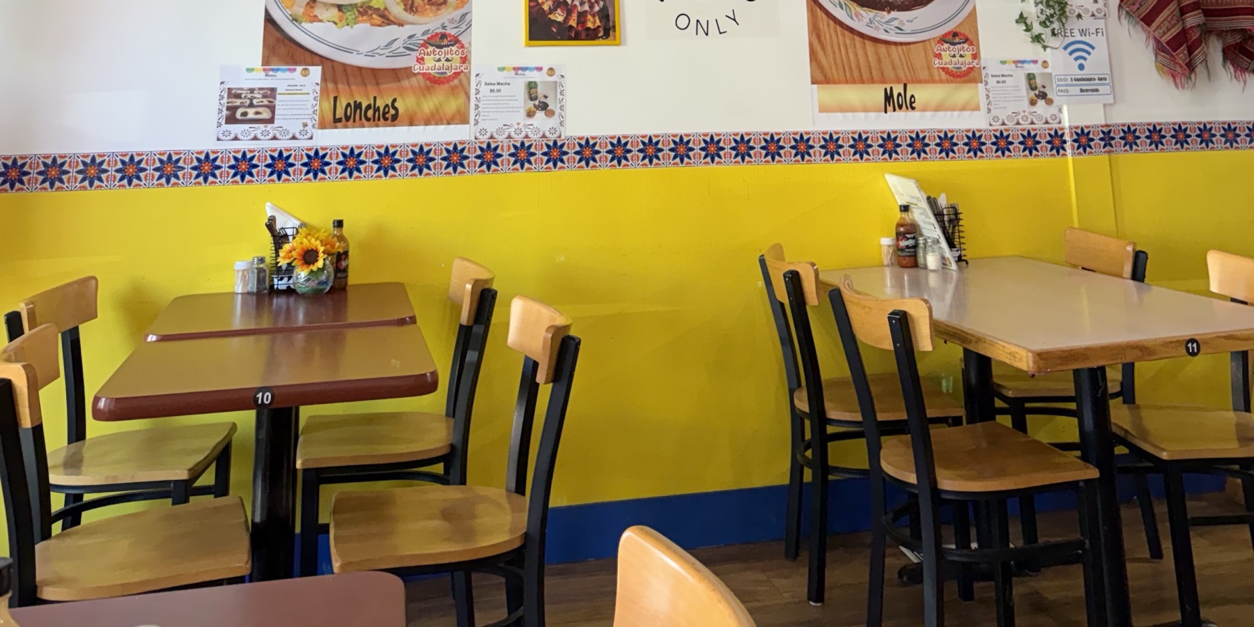 Antojitos Guadalajara