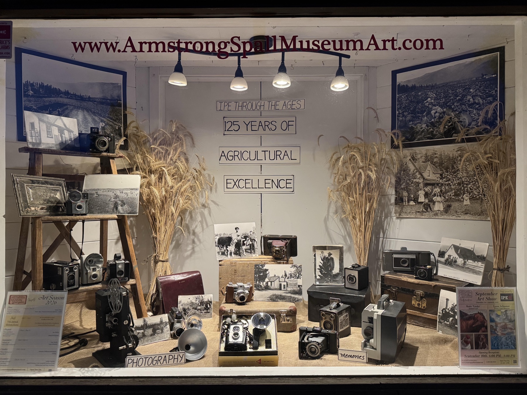 Armstrong Spallumcheen Museum & Art Gallery – photo 3 of 5