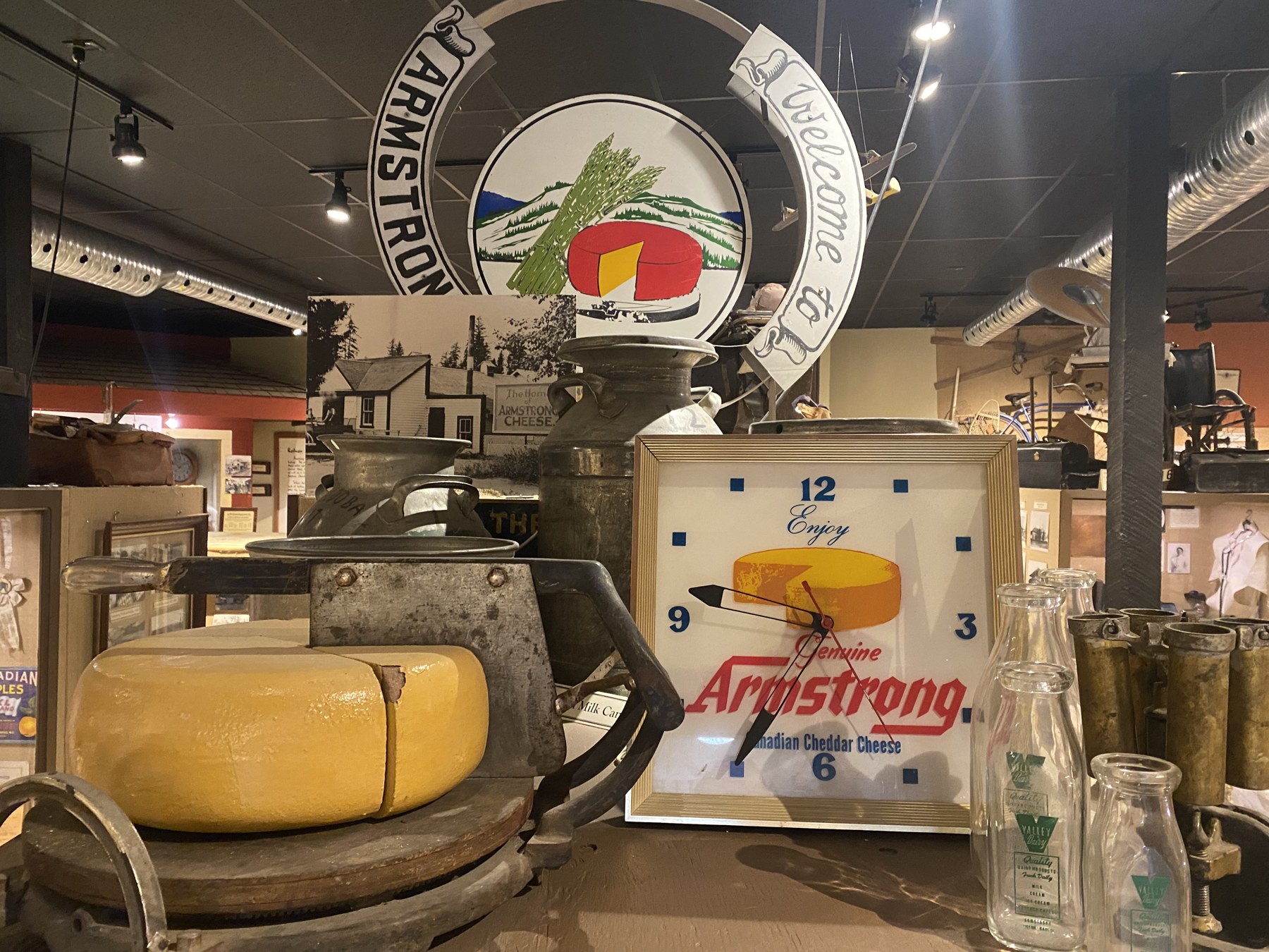Armstrong Spallumcheen Museum & Art Gallery