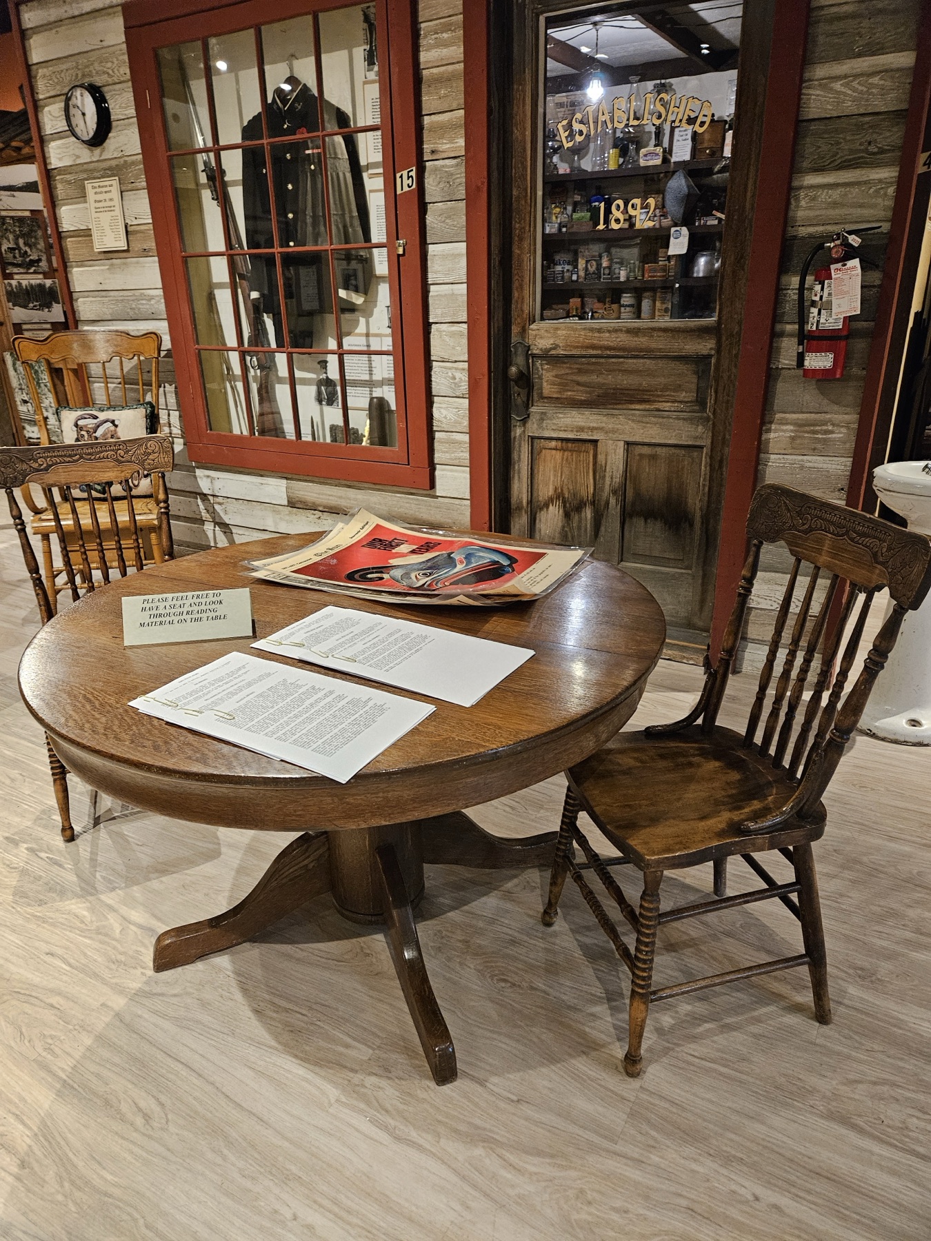 Armstrong Spallumcheen Museum & Art Gallery – photo 4 of 5