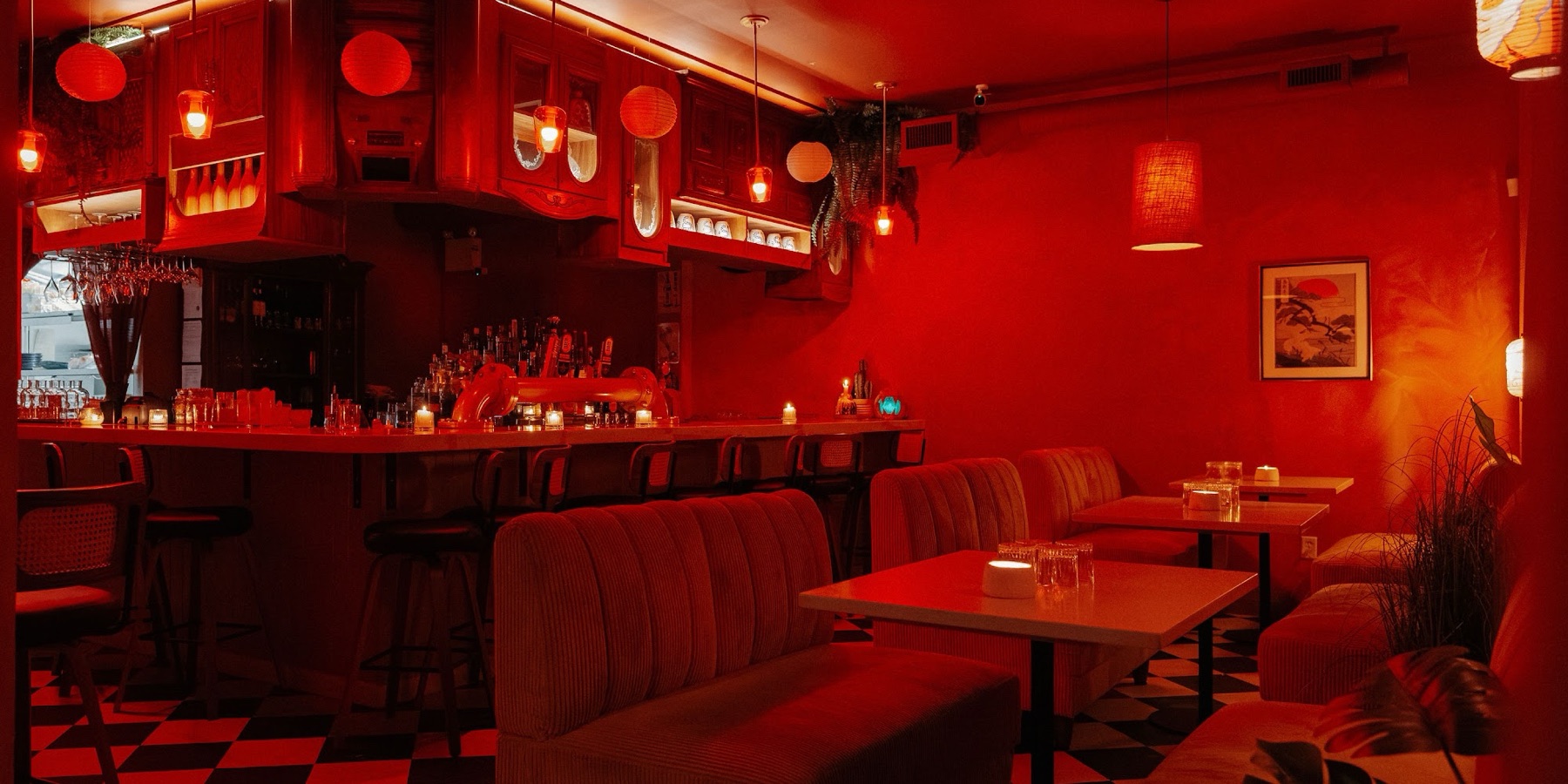 Ask Pablo Cocktail Bar + Kitchen