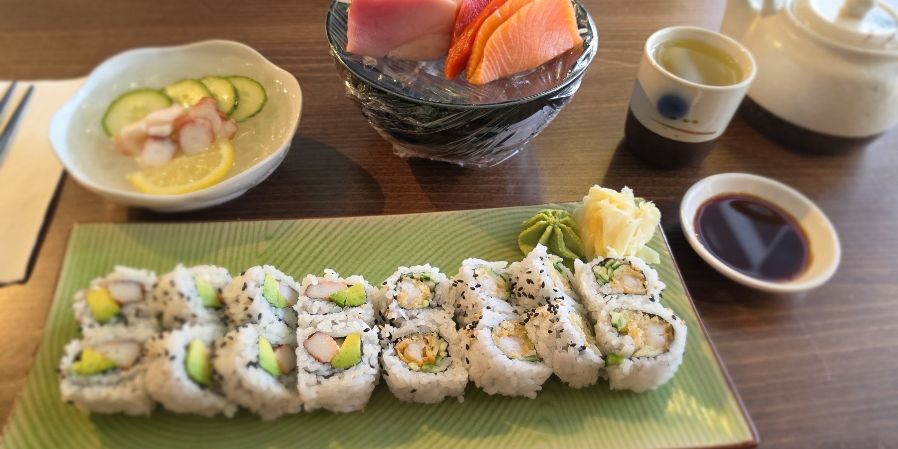 Asuki sushi