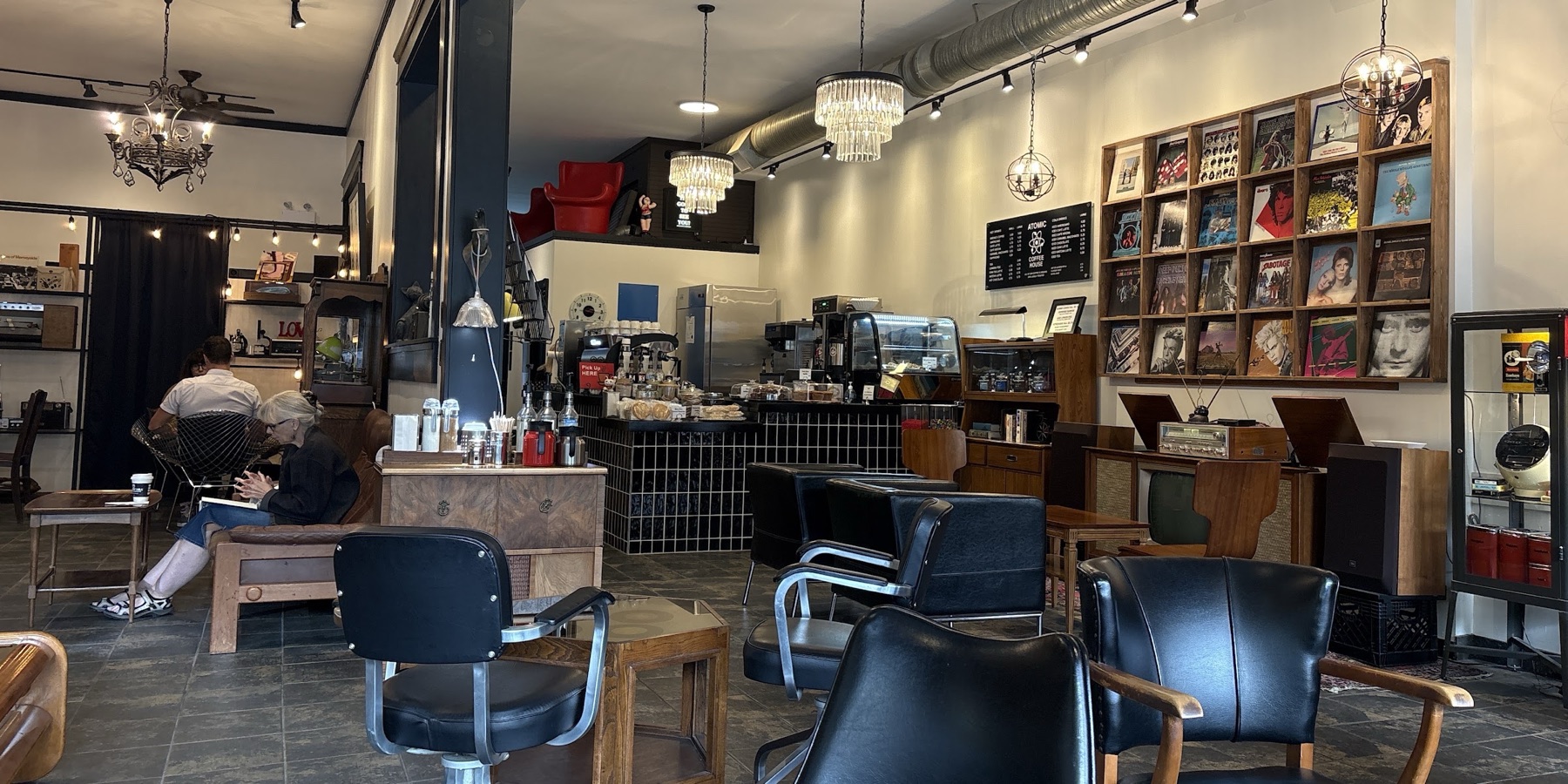 Atomic Coffee House
