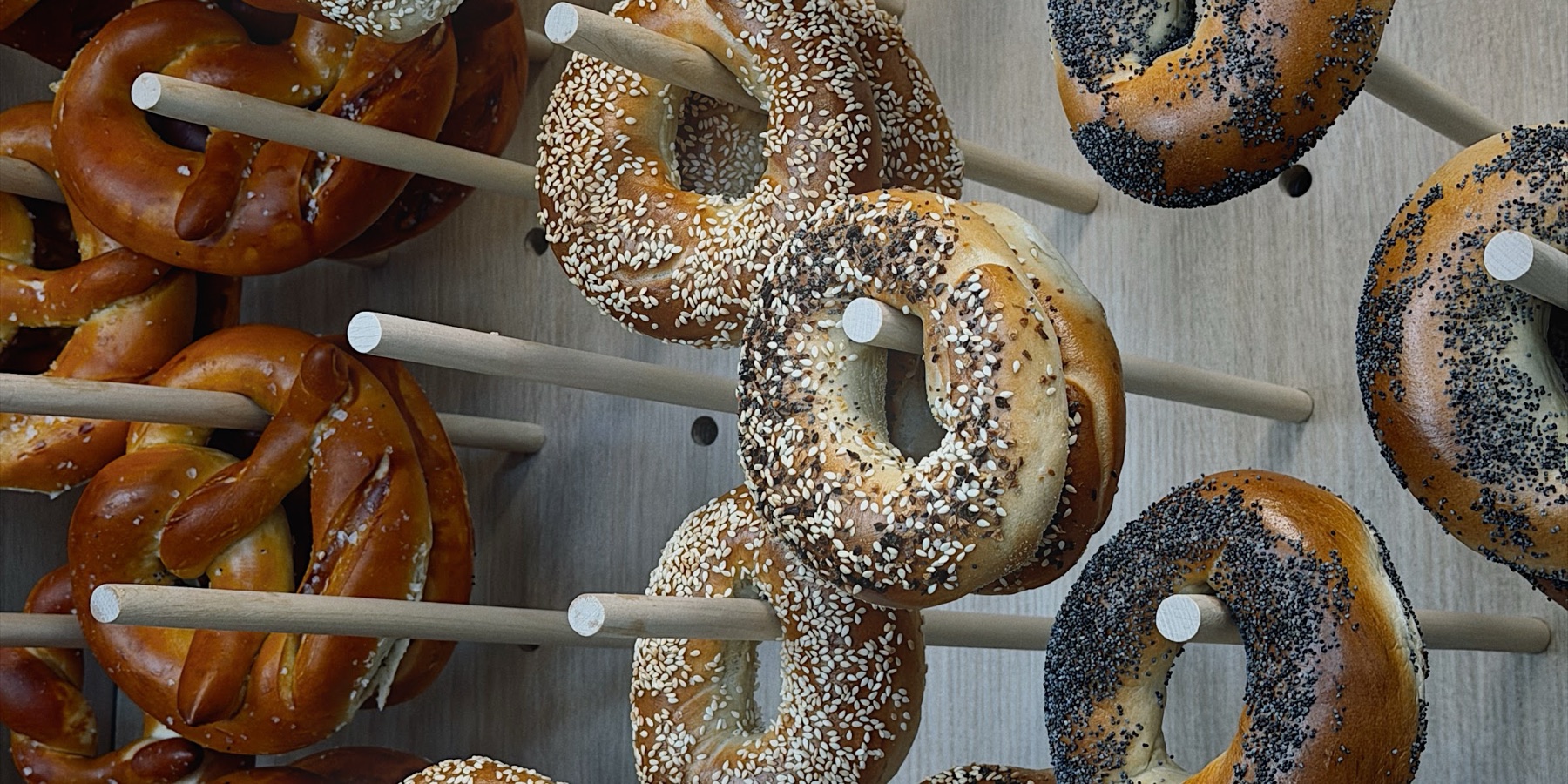 Bagel Boys Bagel Shop