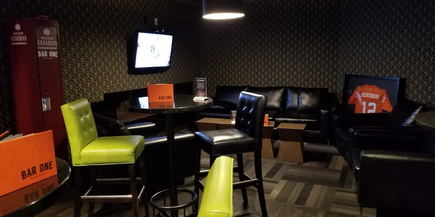 Bar One