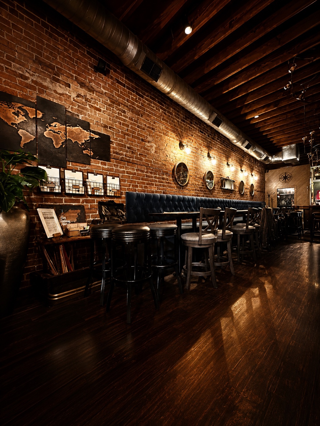 Bar Travelling Man – photo 4 sur 8