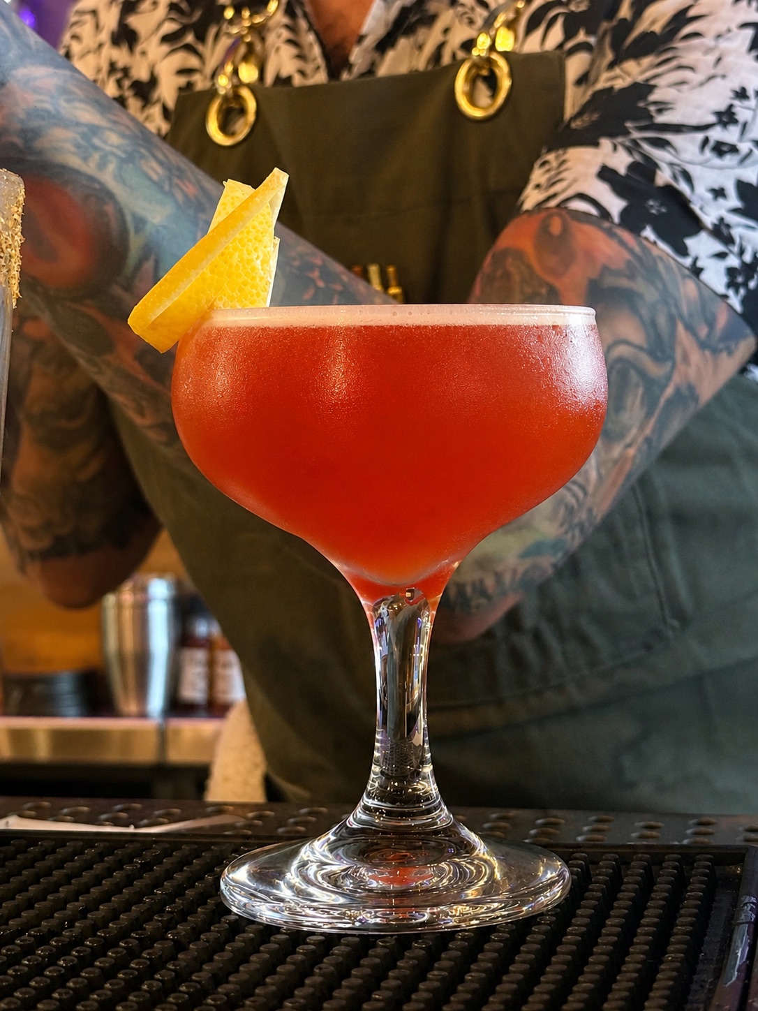 Bar Travelling Man – photo 6 sur 8