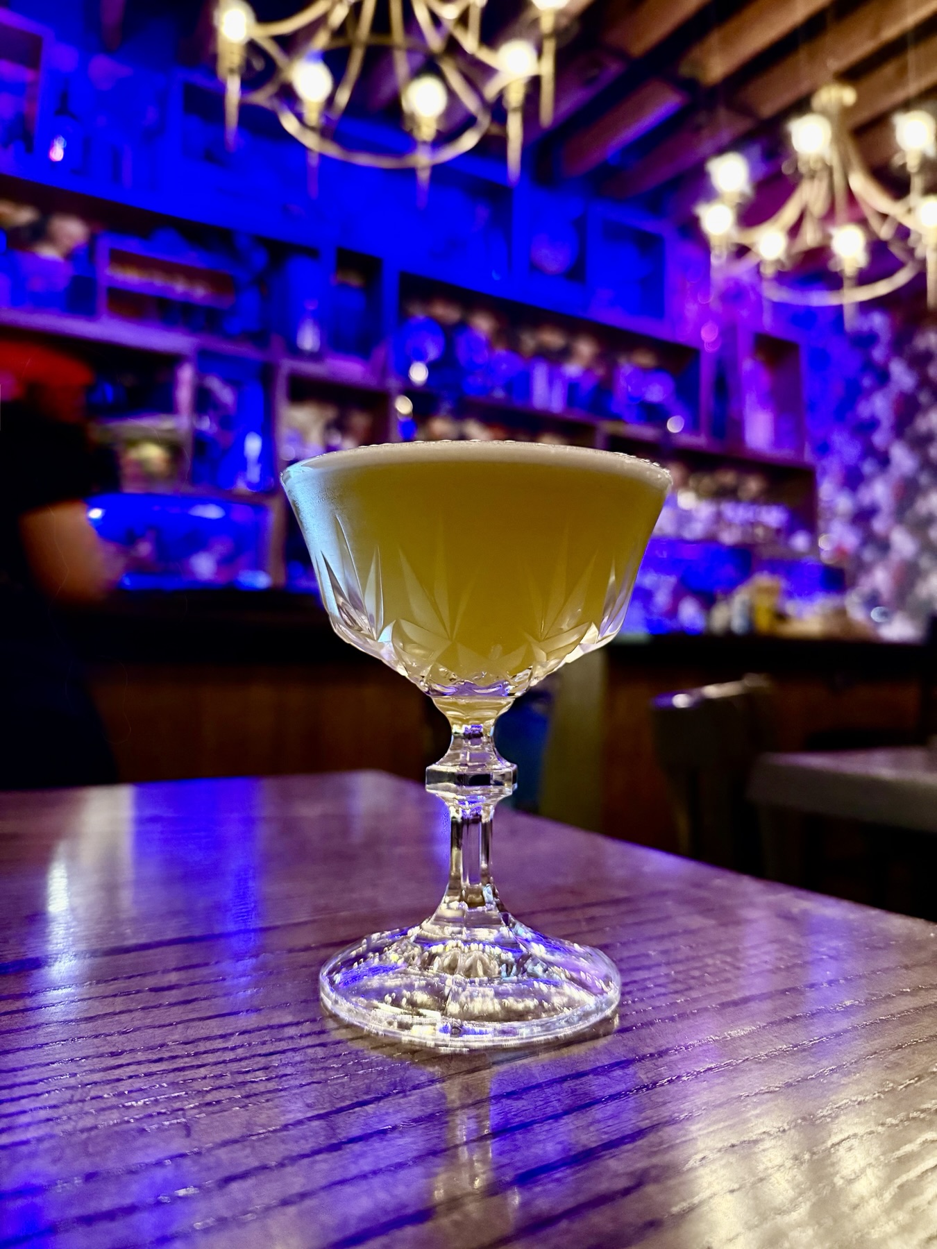 Bar Travelling Man – photo 8 sur 8