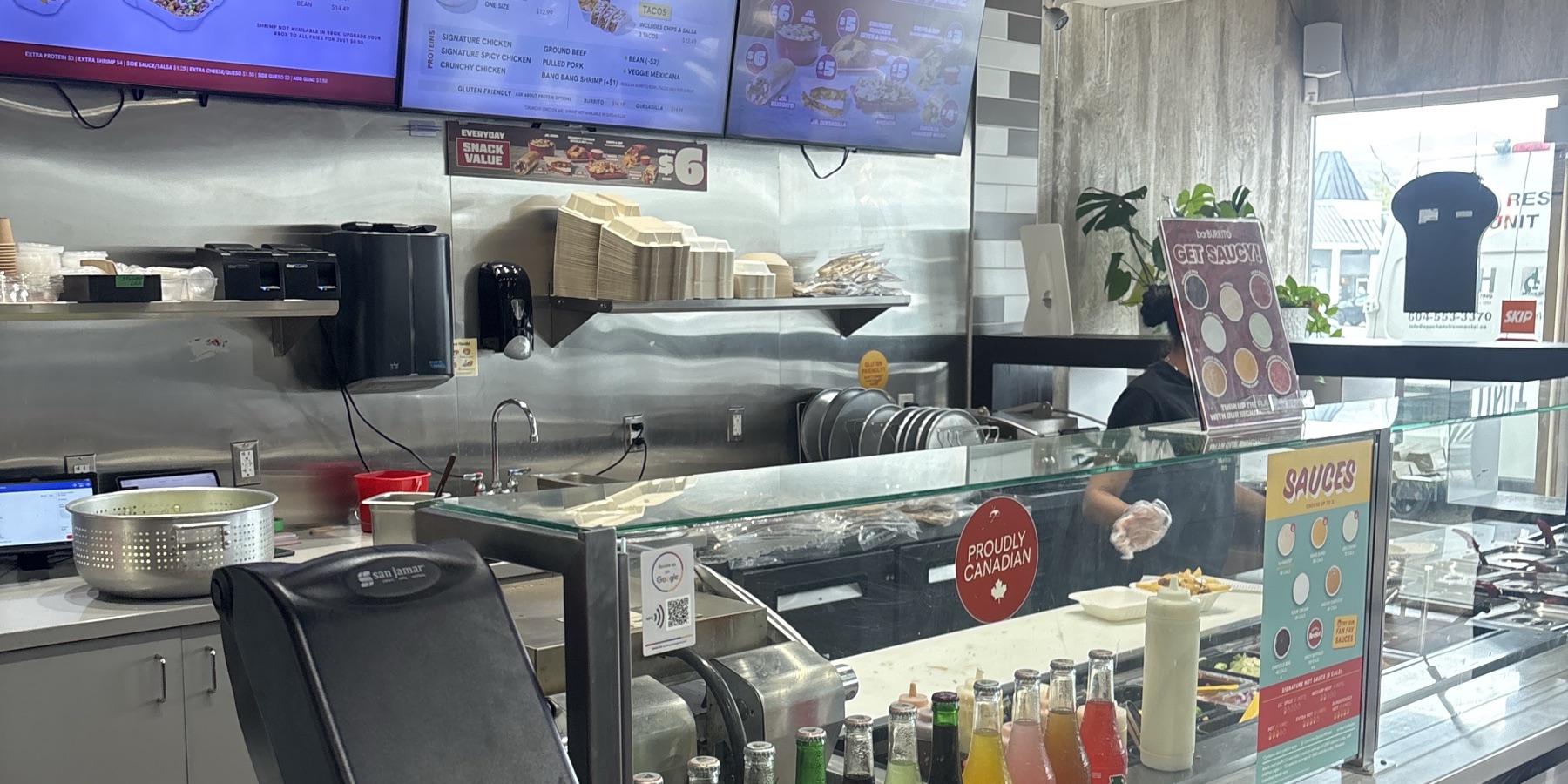 barBURRITO