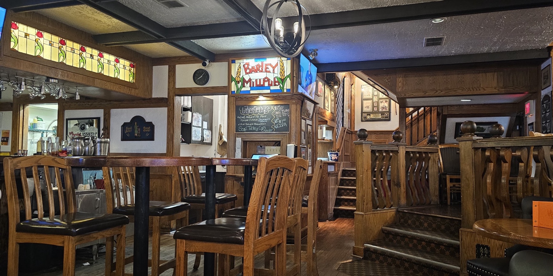 Barley Mill Brew Pub
