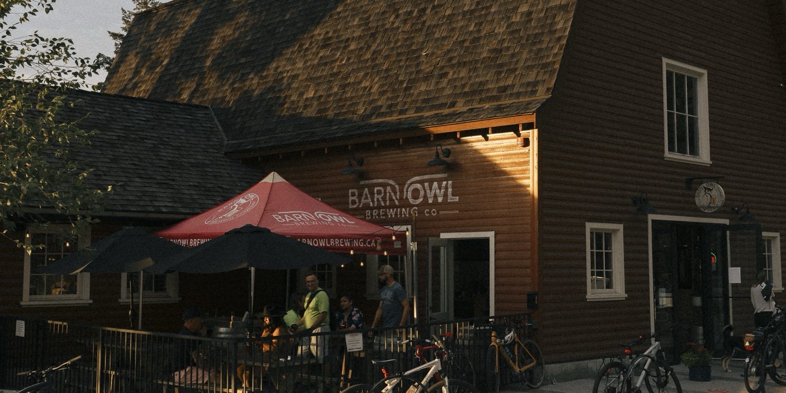 Barn Owl Brewing