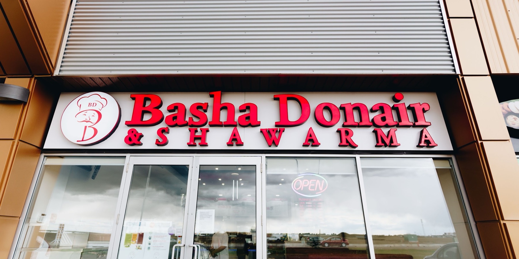 Basha Donair & Shawarma Kelowna