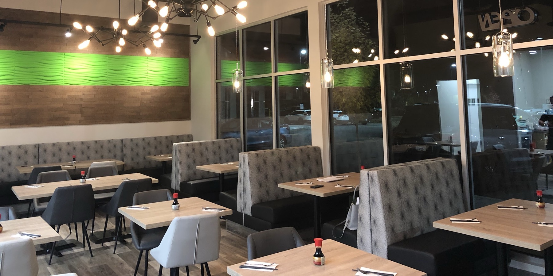 Basil Leaf Asian Fusion – Powick Road