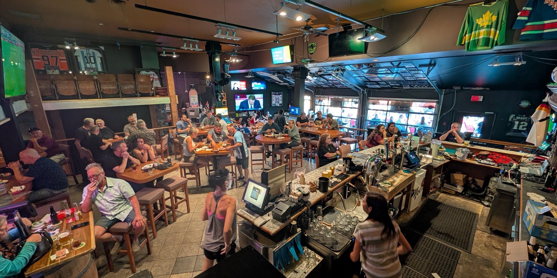 Baxter's Bar & Grill
