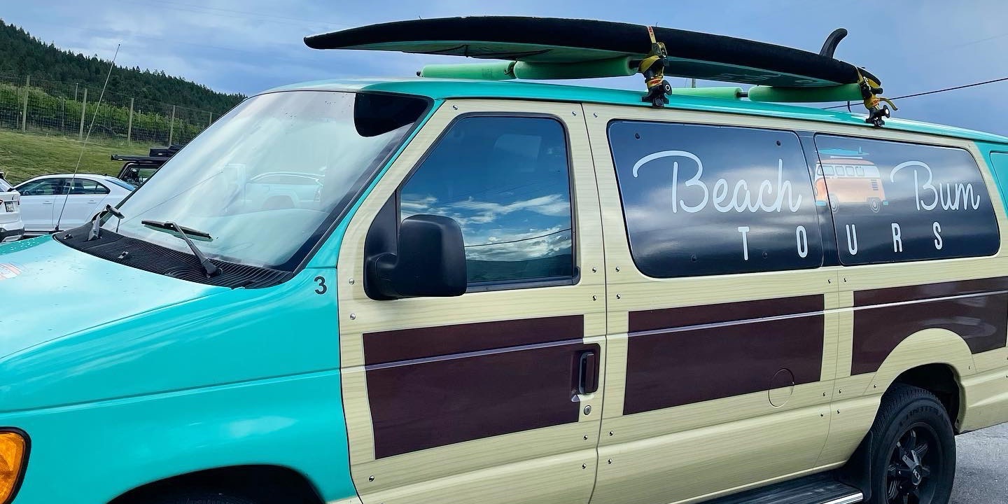 Beach Bum Tours