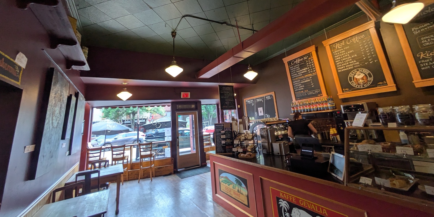 Bean Scene Coffee House