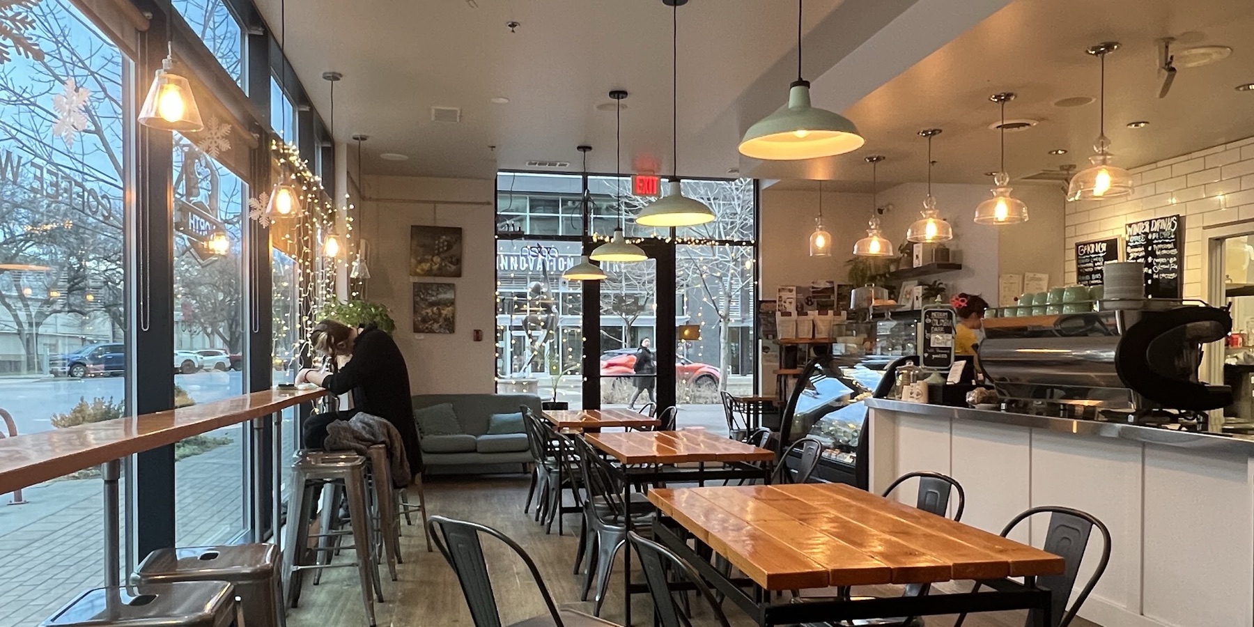 Bean Scene Coffee Works (North)