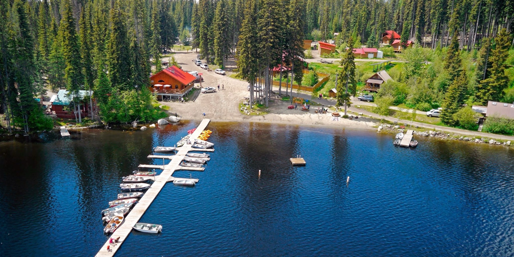 Beaver Lake Mountain Resort