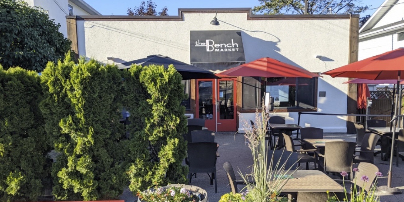 Bench Market