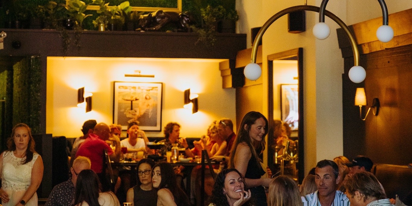 Bernie's Supper Club & Cinema