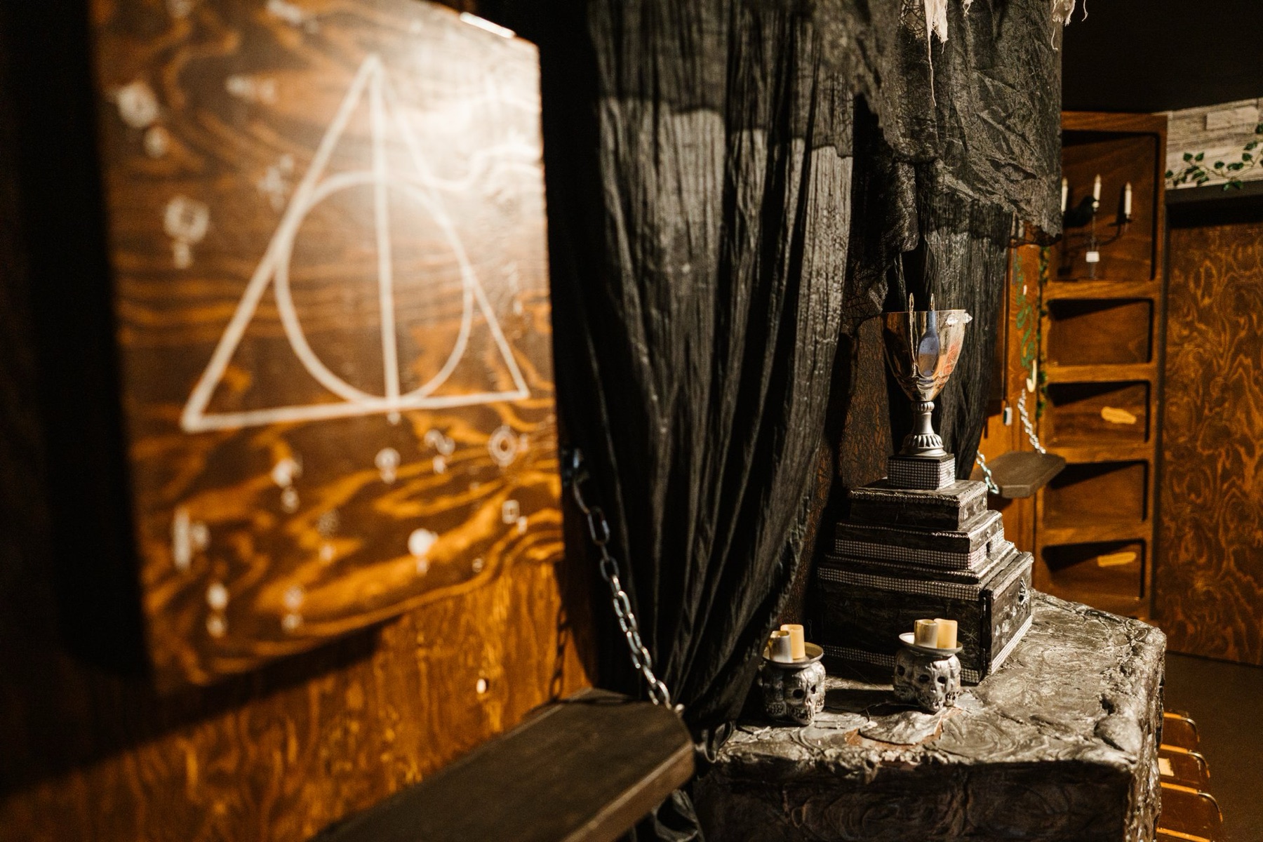 Beyond Belief Escape Rooms