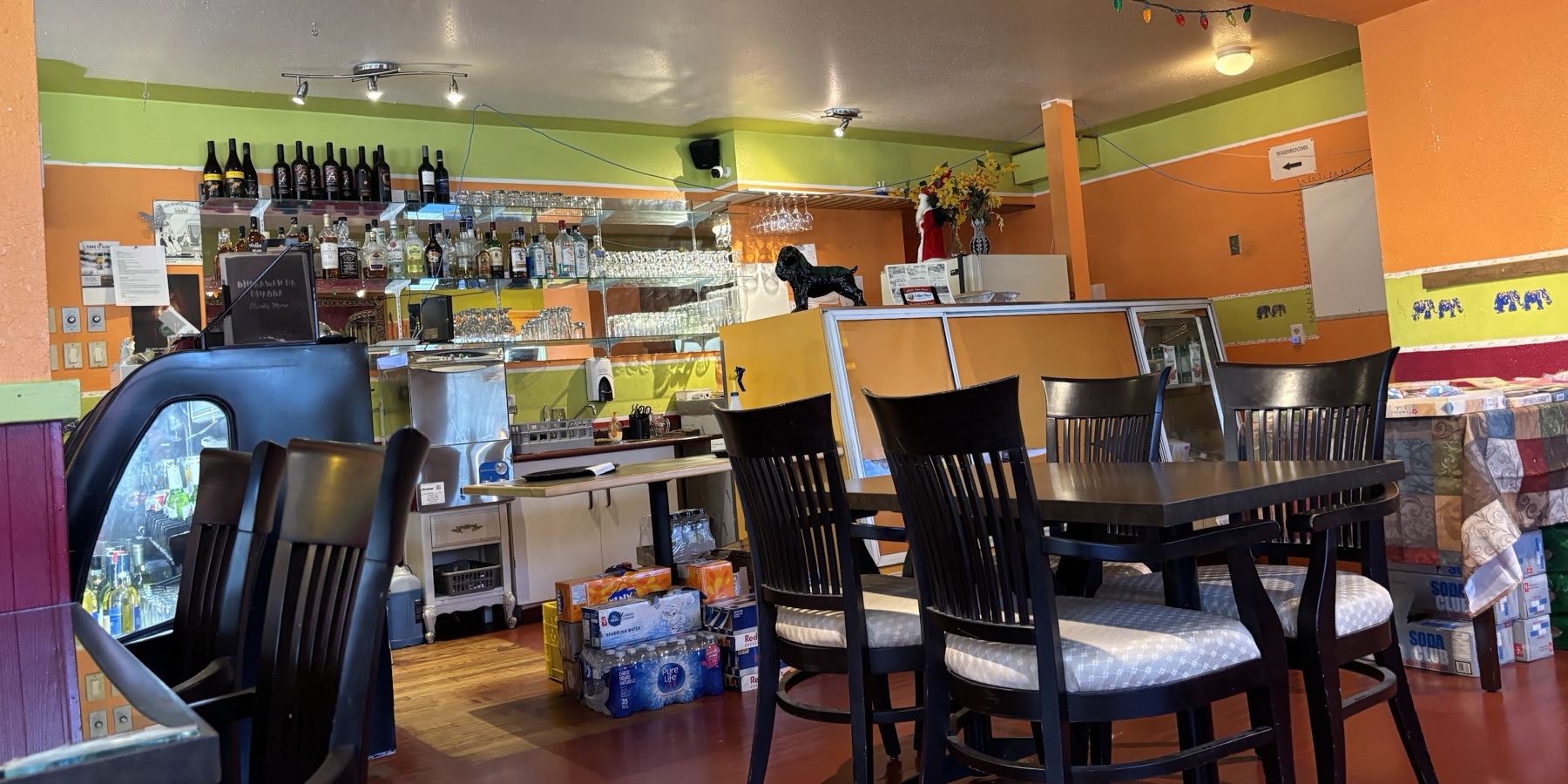 Bharawan Da Dhaba Indian Cuisine