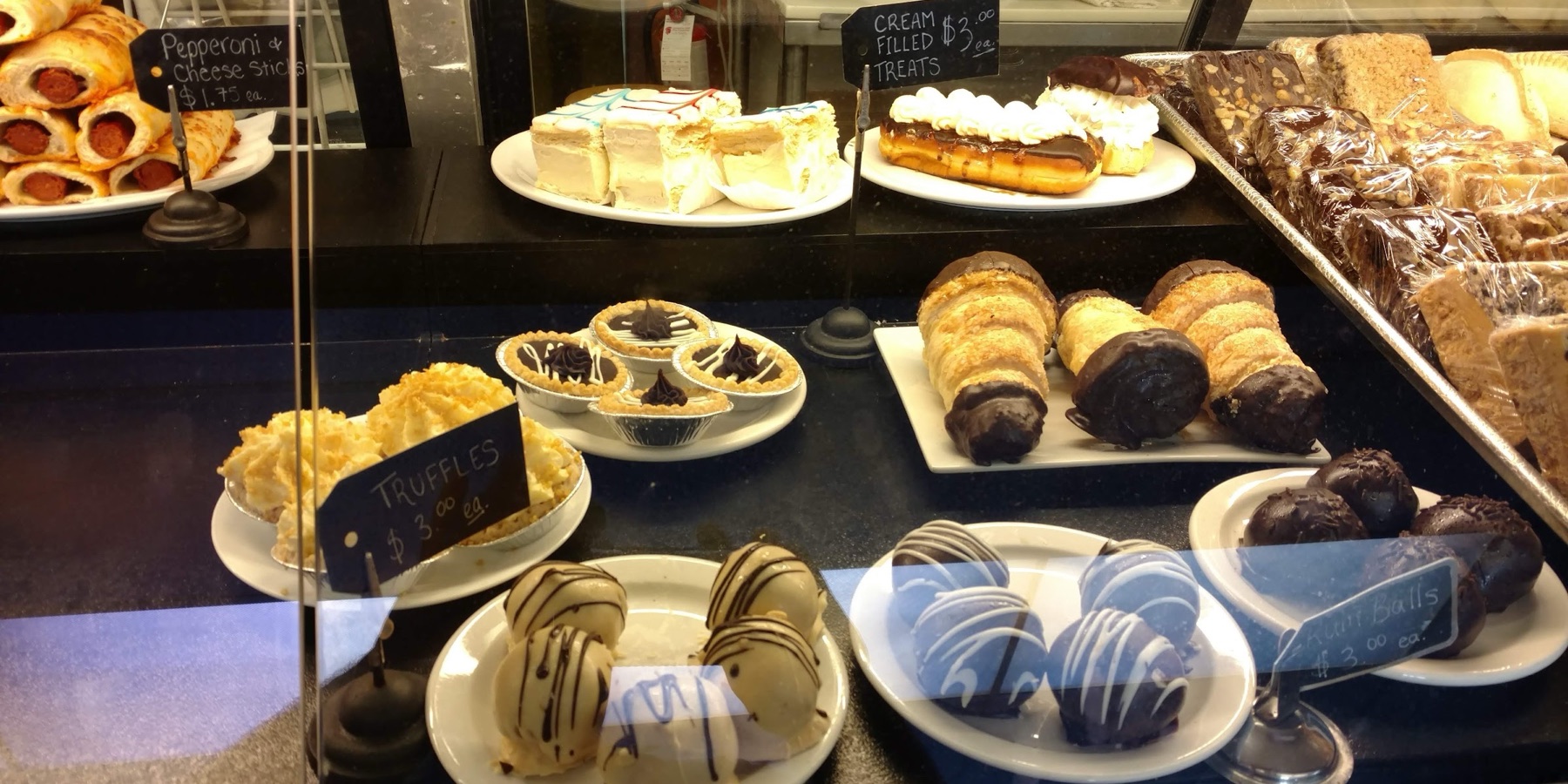 Big Al's Bakery & Deli