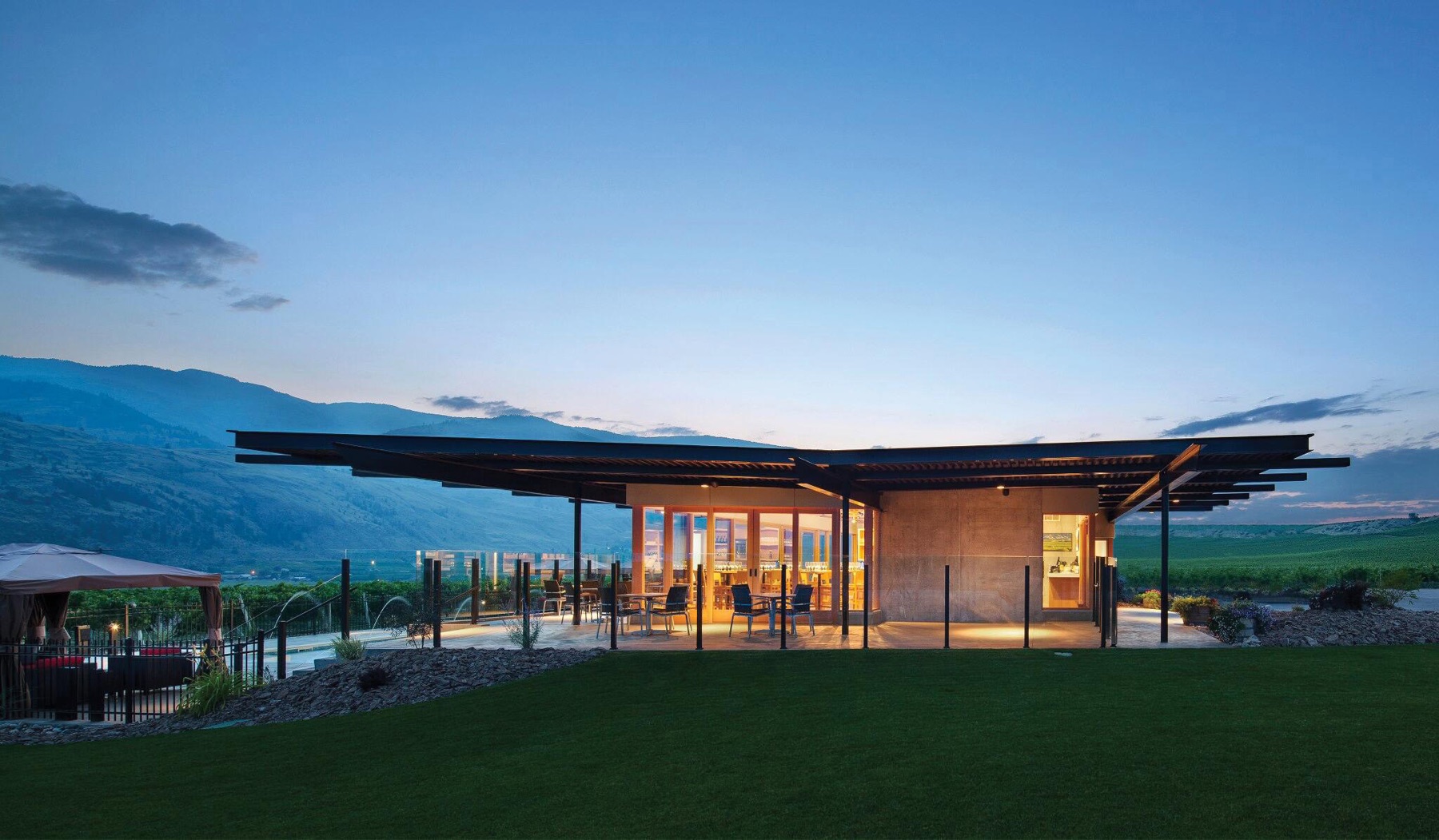 Black Hills Estate Winery