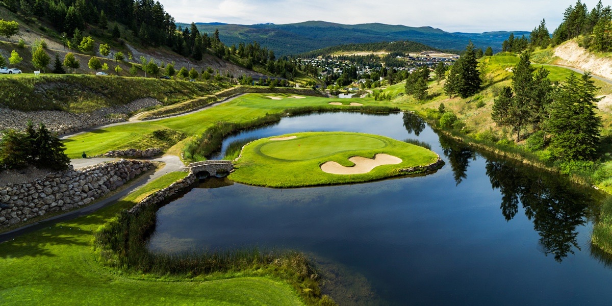 Black Mountain Golf Club