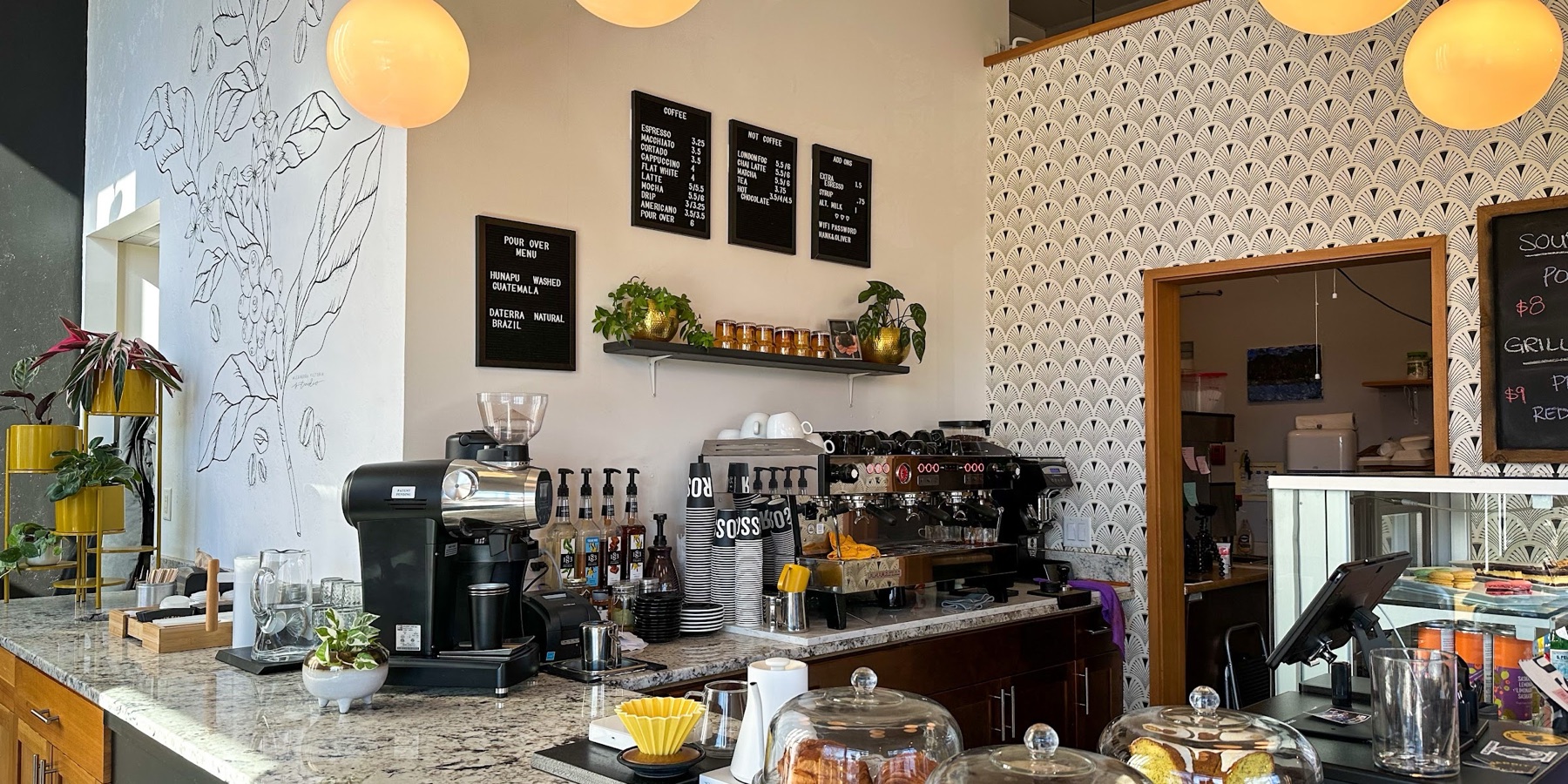 Black Rabbit Coffee House