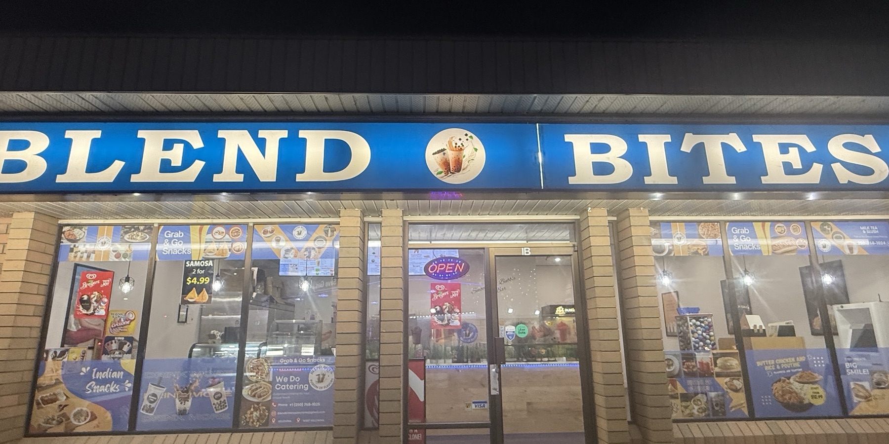 Blend Bites
